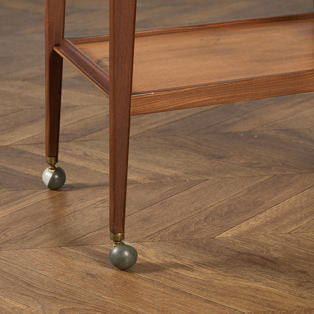 レンプロイ Remploy ヴィンテージ ティートロリー キッチンワゴン #97205