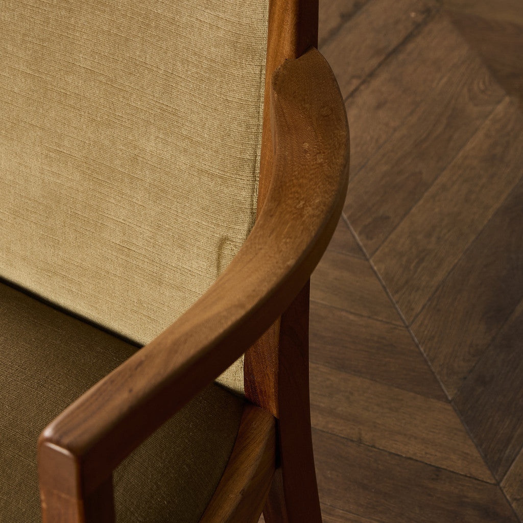 ヴィンテージ アームチェア