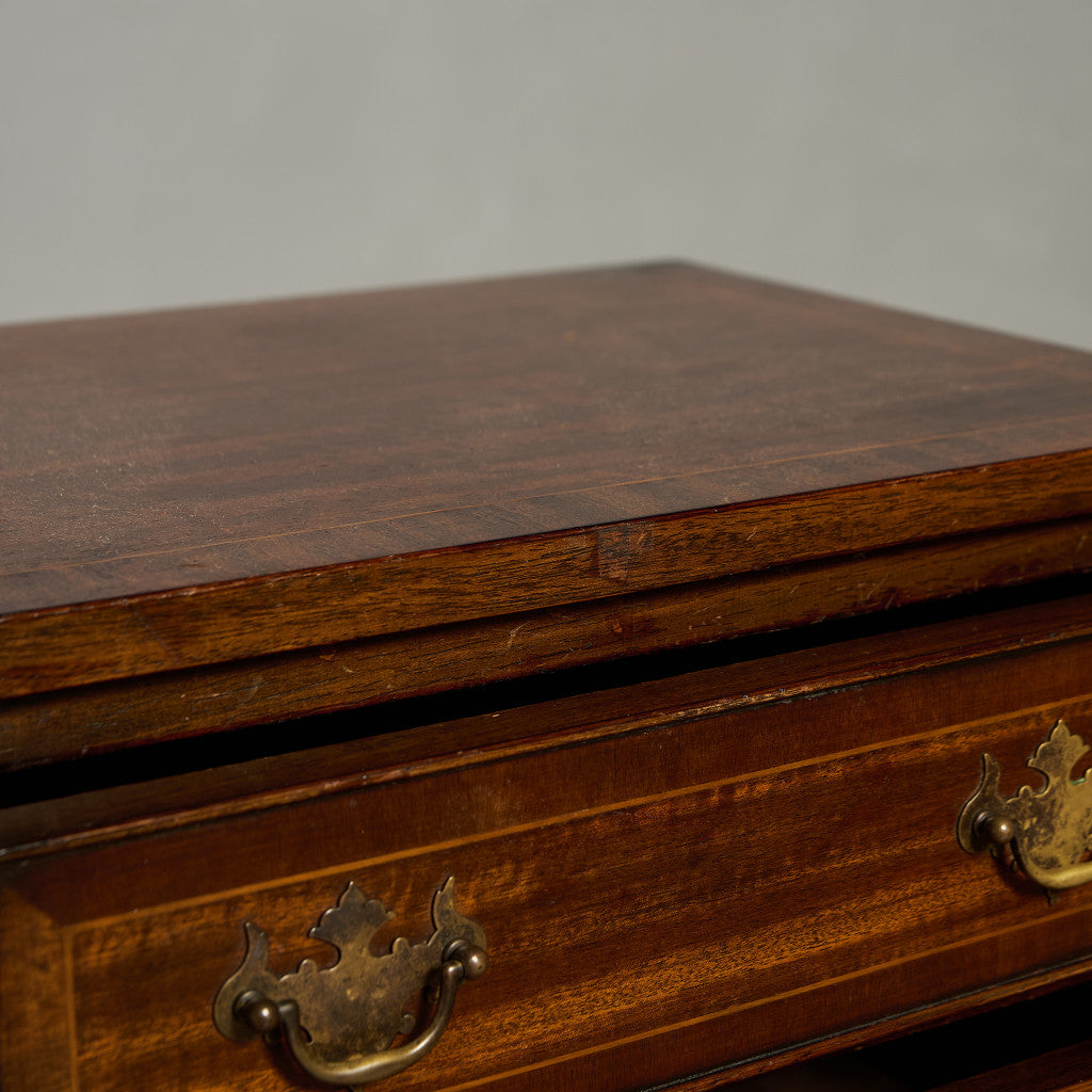 英国 クラシック 4段 サイドチェスト