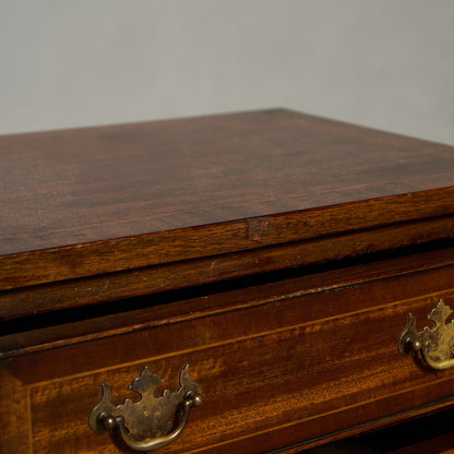 英国 クラシック 4段 サイドチェスト