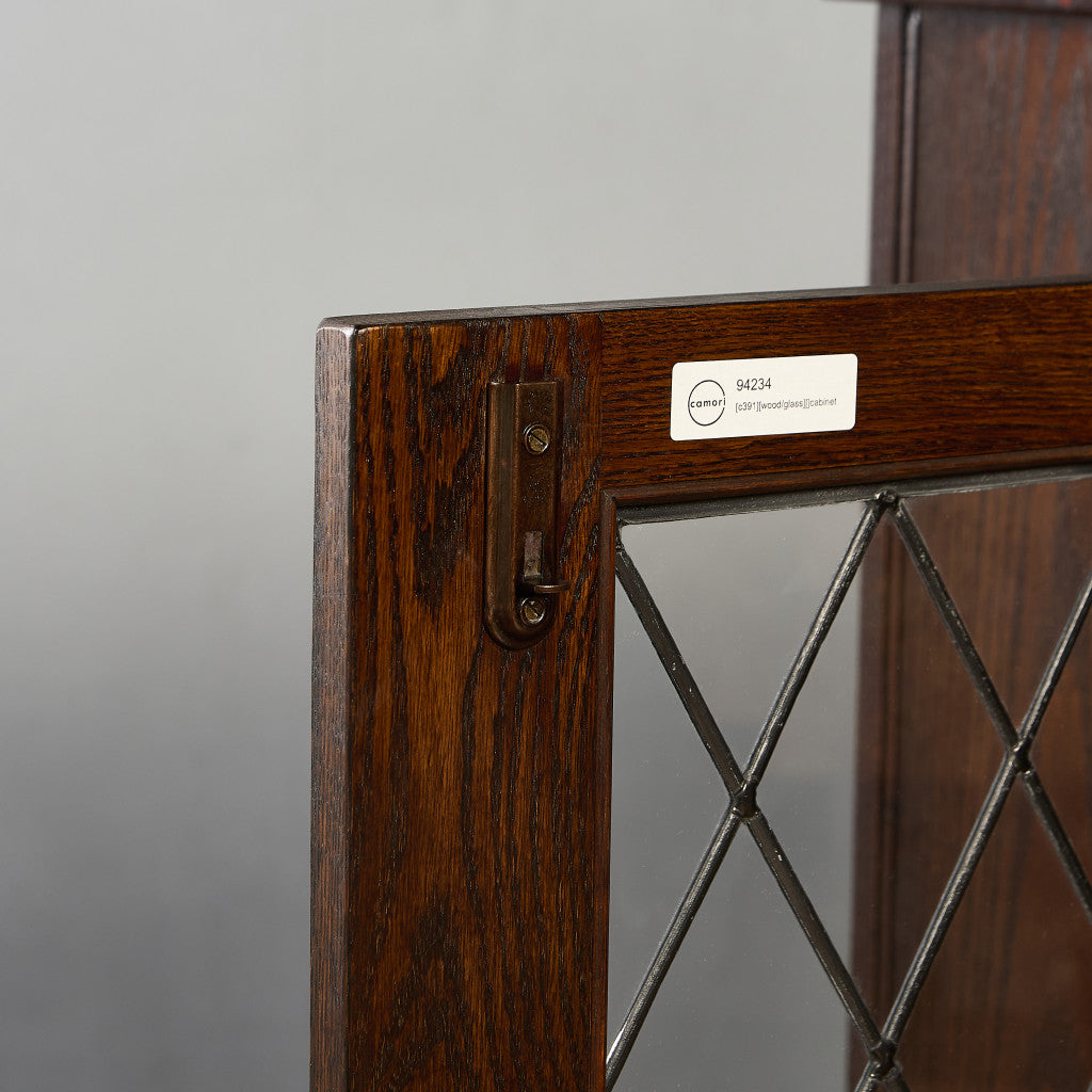 ガラス キャビネット