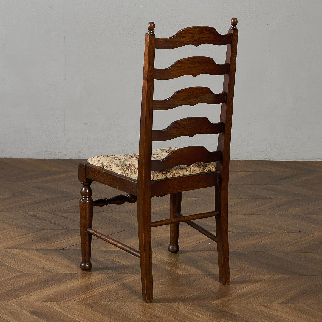 英国 クラシック ラダーバック チェア