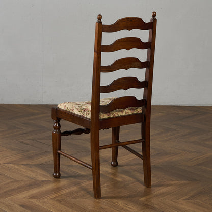 英国 クラシック ラダーバック チェア