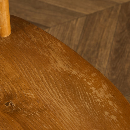 ヴィンテージ スティックバック ハイバックチェア