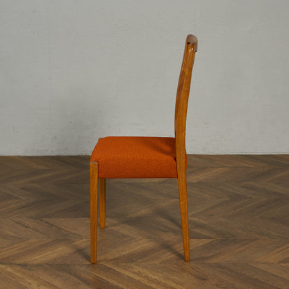 ヒューゴー・トロエッツ Hugo Troeds ヴィンテージ ダイニングチェア 座面張替え済み #91036