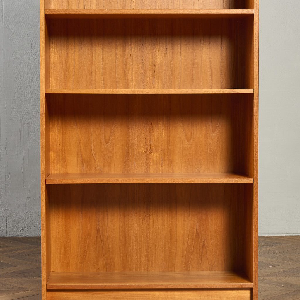 イギリス ヴィンテージ ブックシェルフ