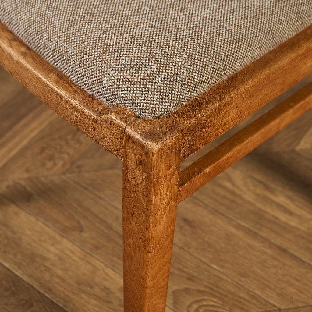 Brandon ダイニングチェア (B630) 座面張替え済み