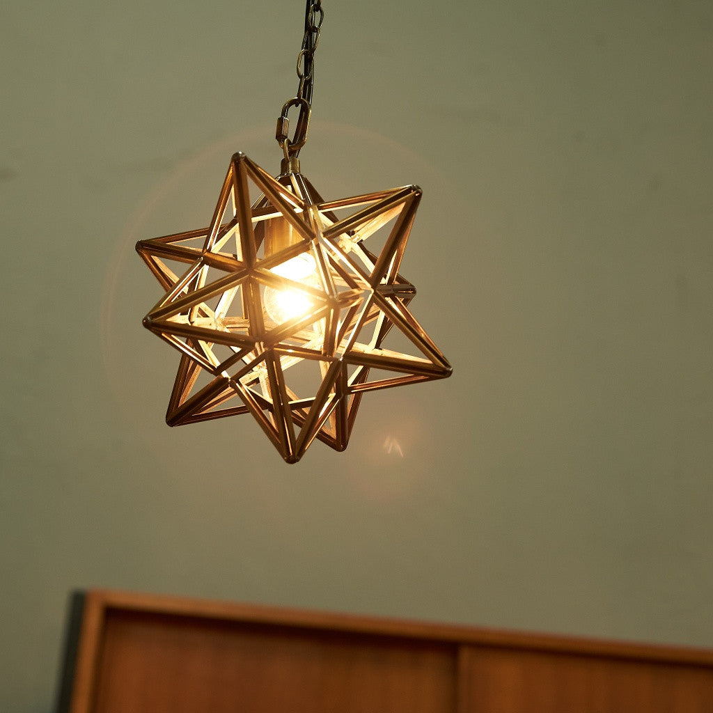 Etoile スモールペンダントランプ