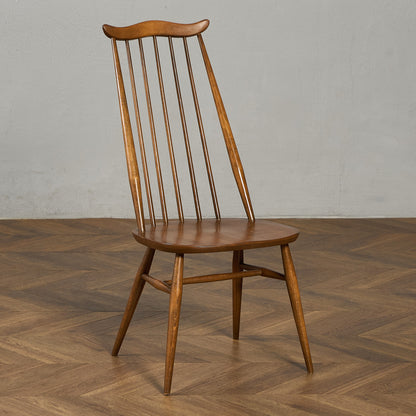 ヴィンテージ ゴールドスミスチェア ラウンドゴールドラベル