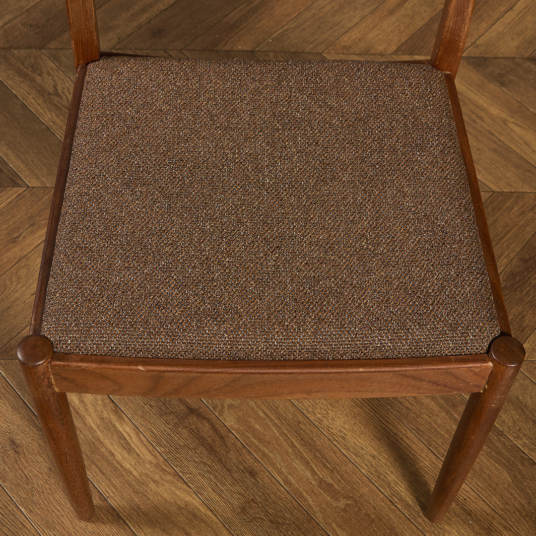 Fresco ダイニングチェア 座面張替え済み