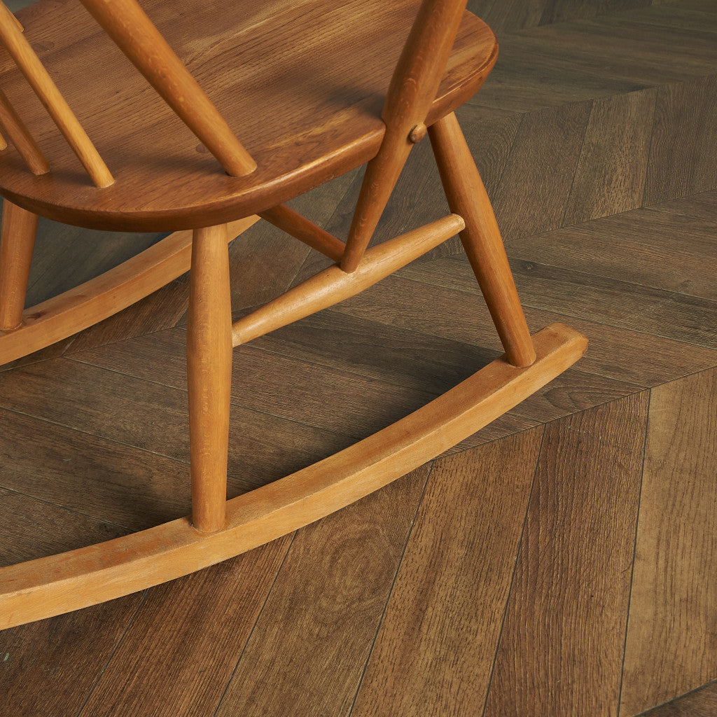 アーコール ERCOL ヴィンテージ クエーカーロッキングチェア