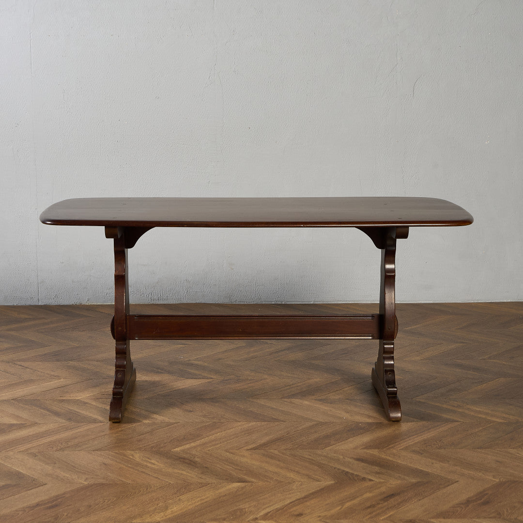 アーコール ERCOL オールドコロニアル リフェクトリーテーブル #97191