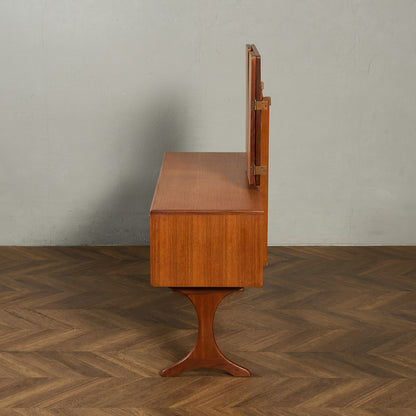 ニューフレスコ ドレッシングデスク (1986)