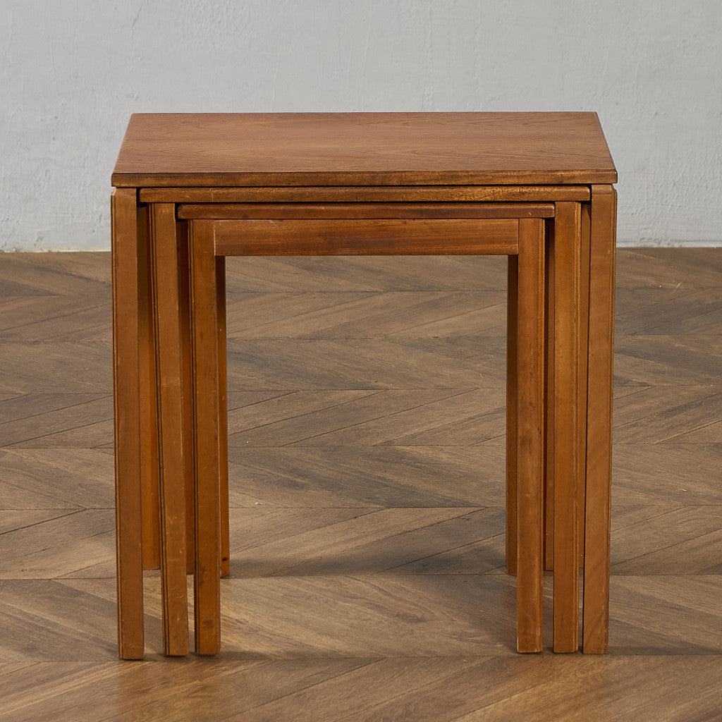 ヴィンテージ ネストテーブル