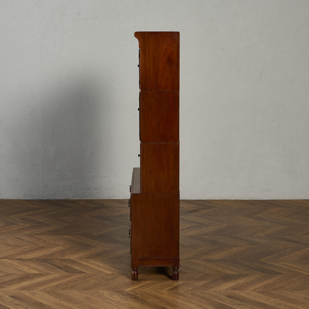 Minty of Oxford スタッキングビューローブックケース  (ビューロー部、キッズサイズ)