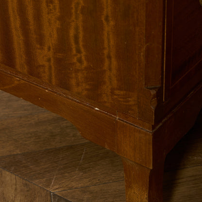 英国 クラシック 5段 チェスト #90027