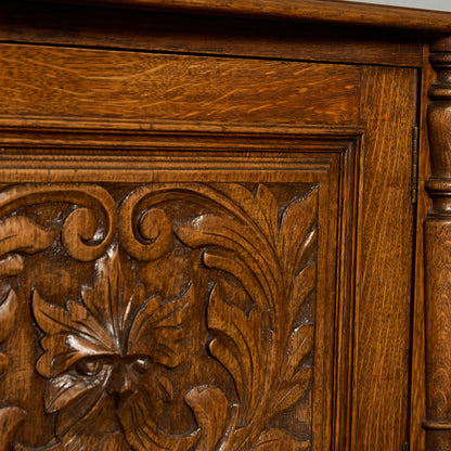 英国 クラシック サイドボード