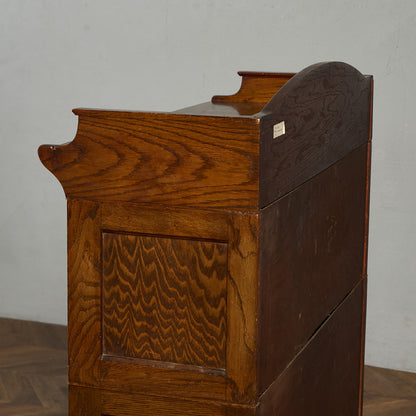 スタッキングブックケース 食器棚