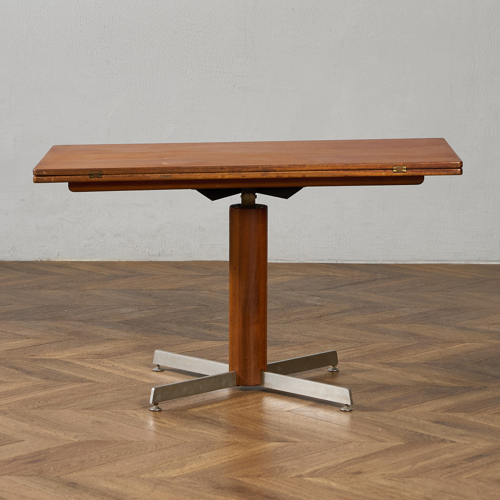 ヴィンテージ ターントップ レクタングル センターテーブル