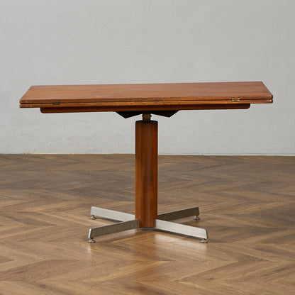 ヴィンテージ ターントップ レクタングル センターテーブル