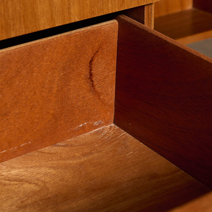 英国 ヴィンテージ ドレッシングデスク