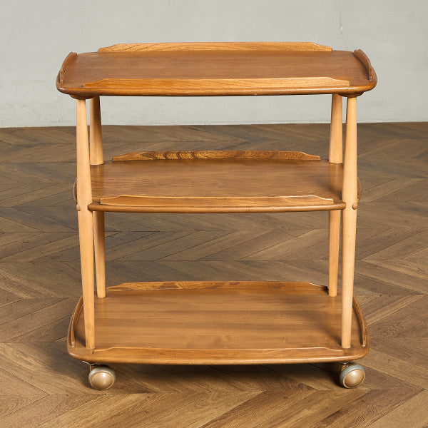 アーコール ERCOL トローリーワゴン 458 #99373