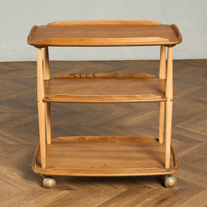 アーコール ERCOL トローリーワゴン 458 #99373