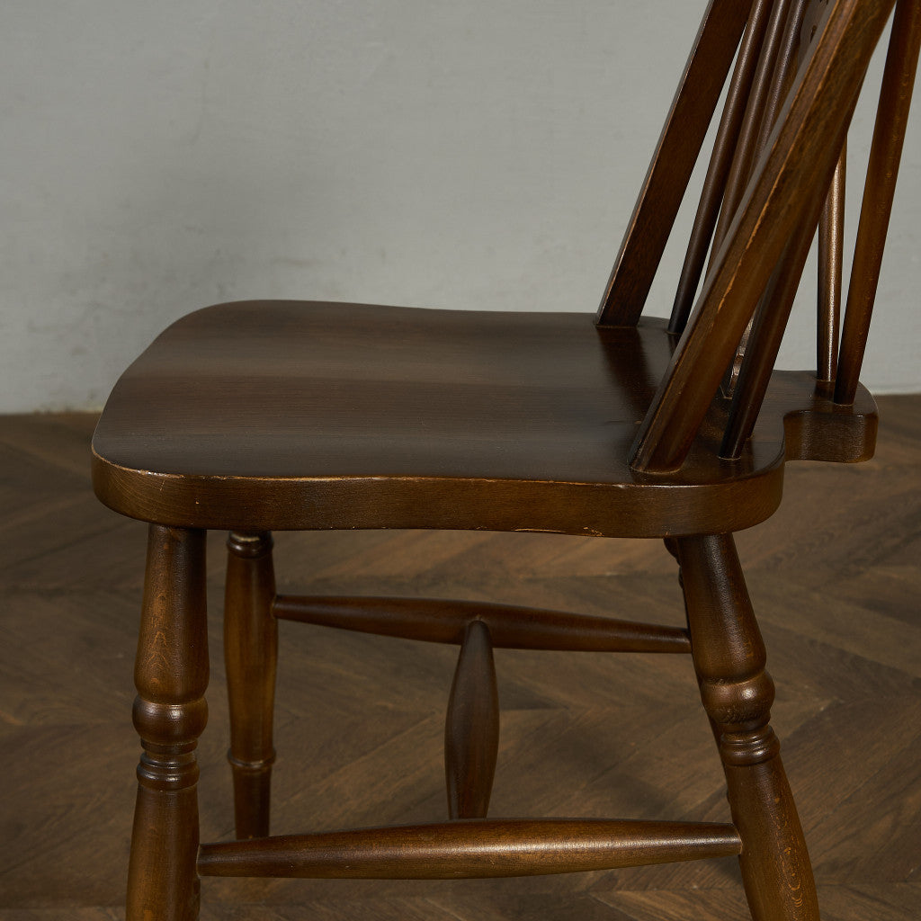英国 クラシック ホイールバック チェア #87038 – camori