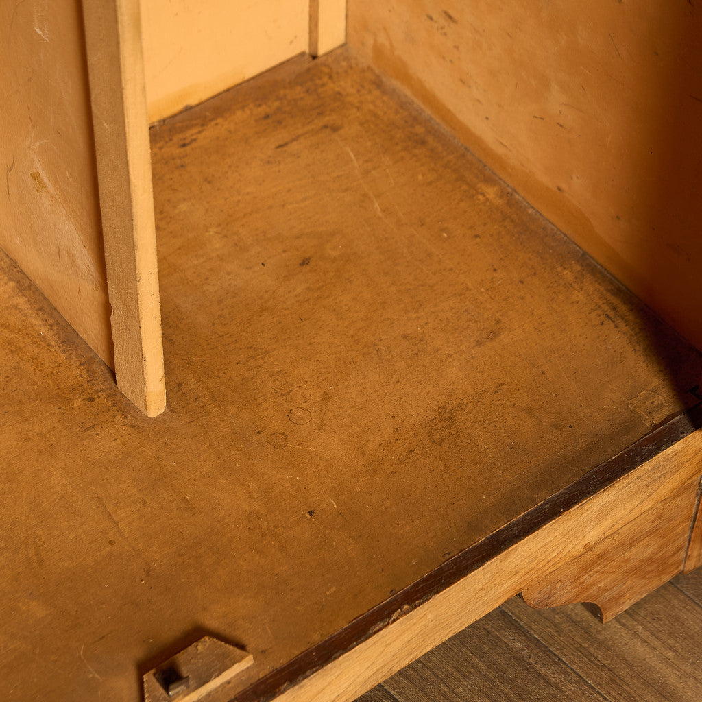 英国 クラシック アールデコ 様式 ジェンツローブ ワードローブ