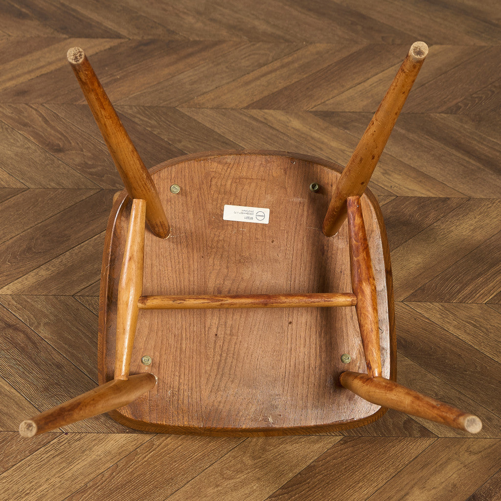 アーコール ERCOL 4本 スポーク フープバックチェア #97221 – camori