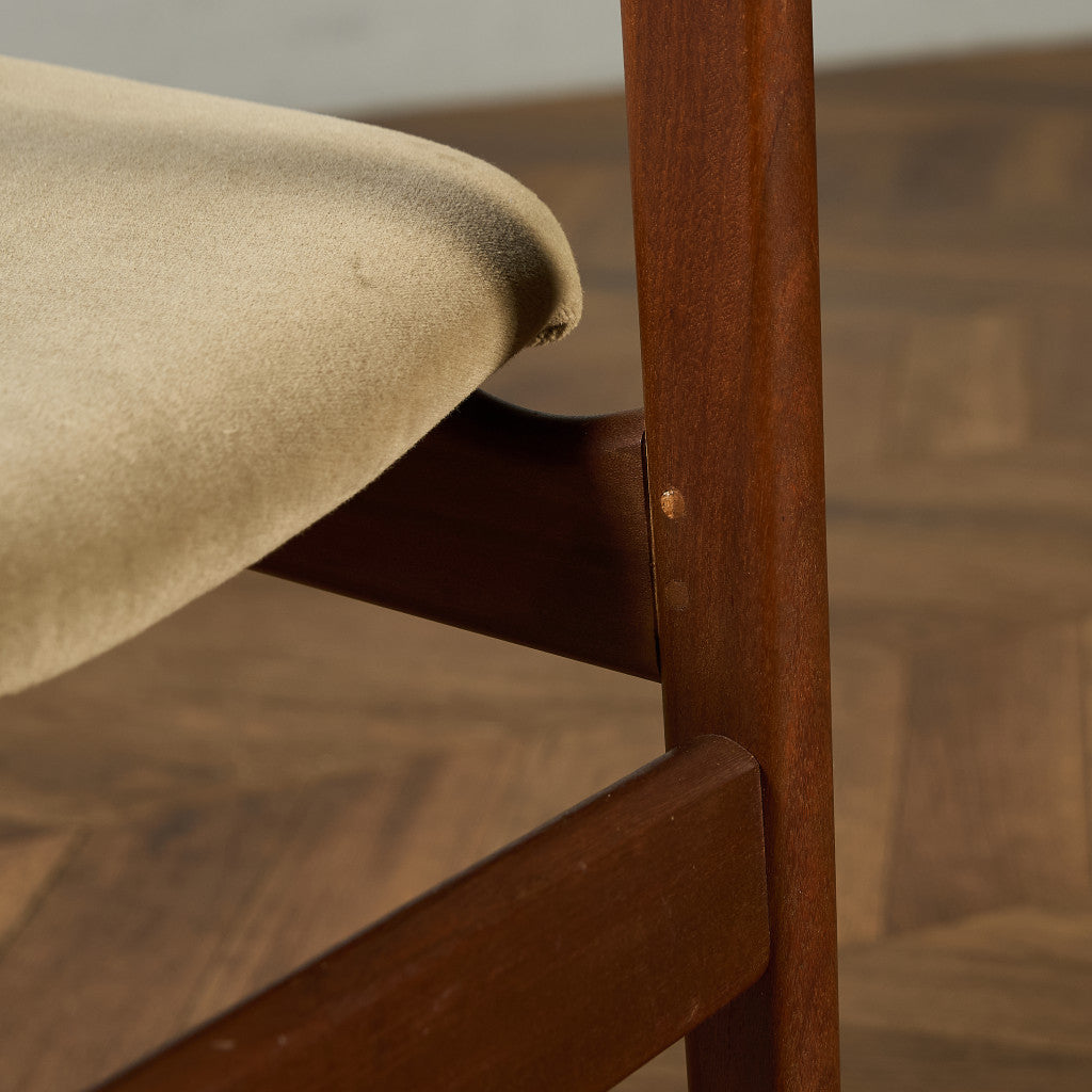 英国 ヴィンテージ ダイニングチェア