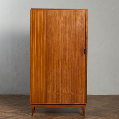 ヴィンテージ 蛇腹扉 ワードローブ #89571