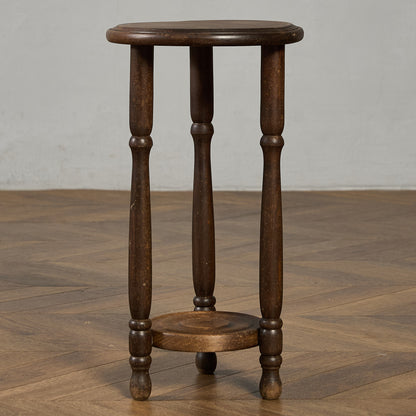 英国 クラシック プランタースタンド サイドテーブル #96836