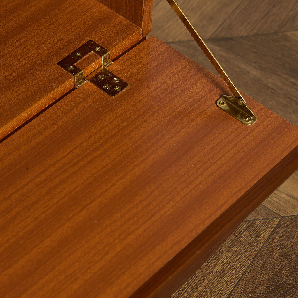 英国ヴィンテージ ハイサイドボード / ハイボード