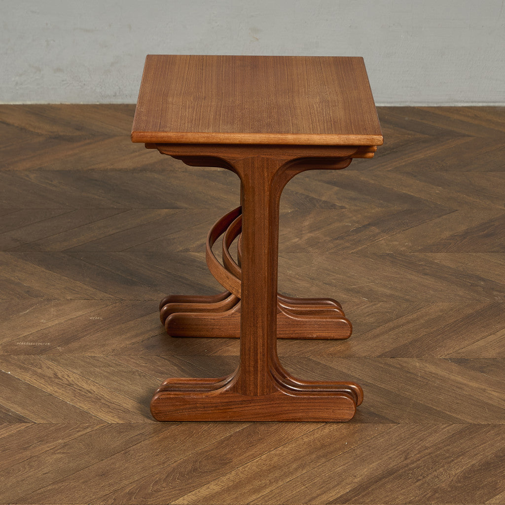 ジープラン G-PLAN ヴィンテージ ネストテーブル サイドテーブル #89547