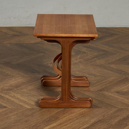 ジープラン G-PLAN ヴィンテージ ネストテーブル サイドテーブル #89547