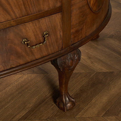 英国 クラシック サイドボード