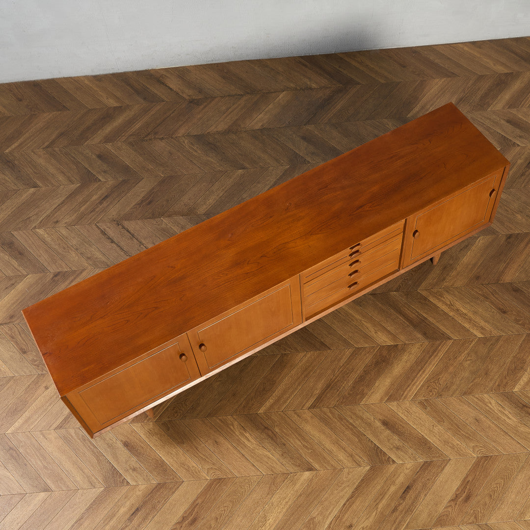 ヴィンテージ ロング サイドボード