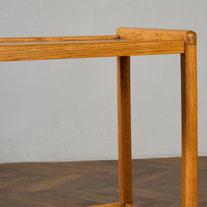 英国 ヴィンテージ トロリー ワゴン #95410