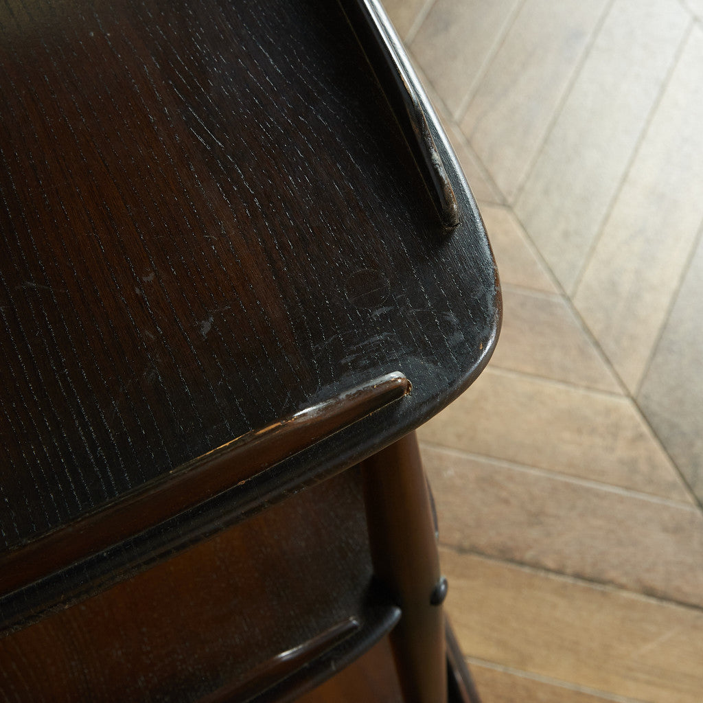 トローリーワゴン (458) ブルーラベル