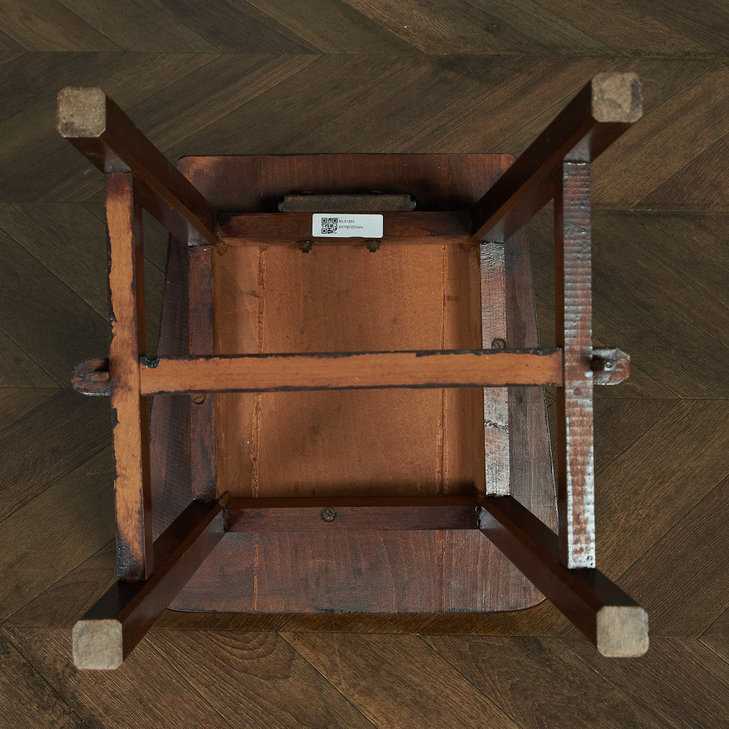 British classic dining chair / hall chair #81983