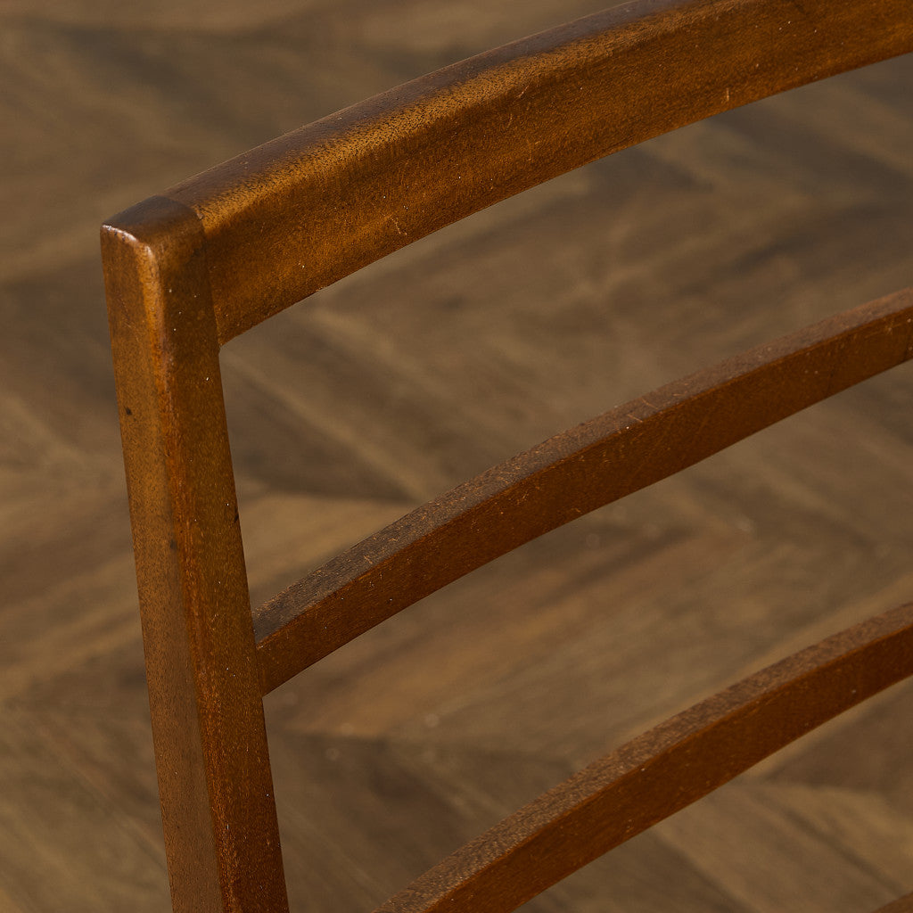 ヴィンテージ ダイニングチェア 座面張替え済み