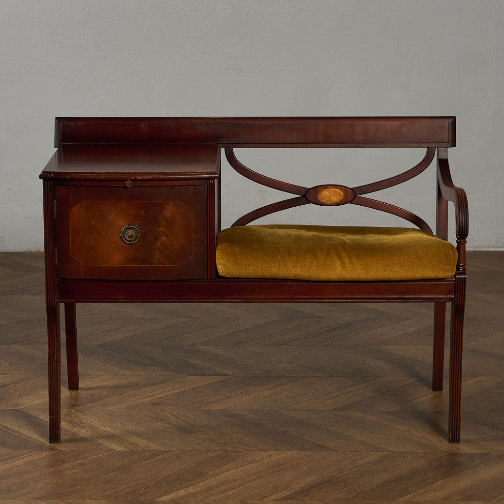 クラシック リージェンシー テレフォンベンチ