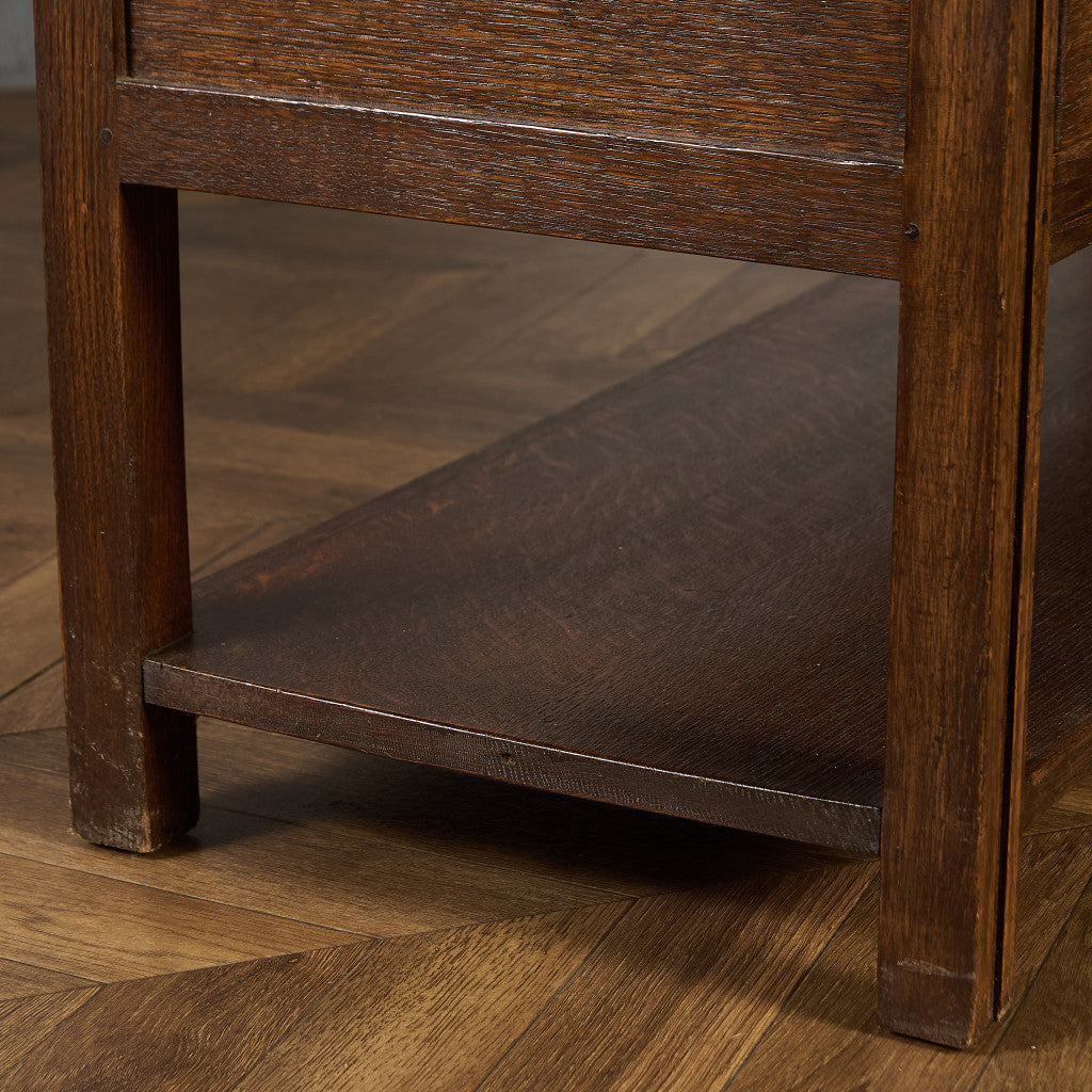 英国 クラシック サイドボード 食器棚