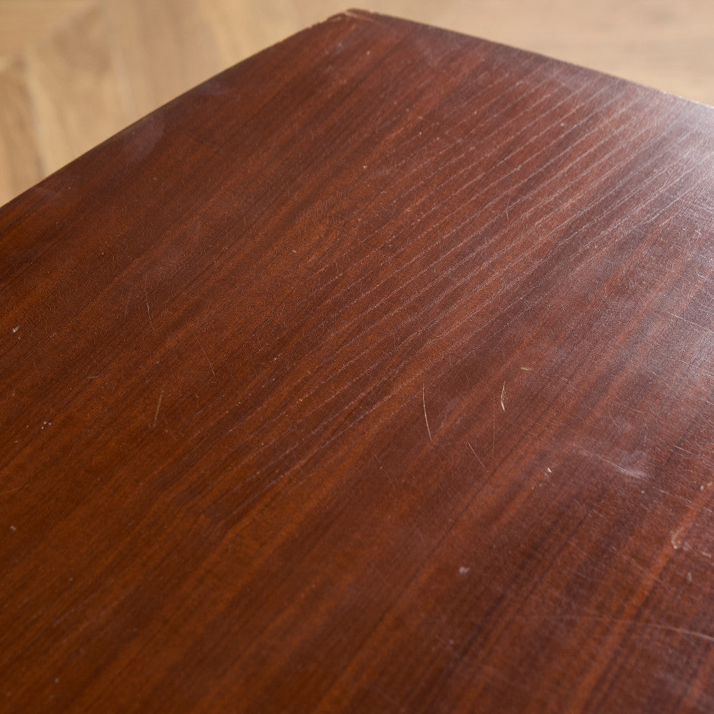 英国 ヴィンテージ エクステンション ダイニングテーブル #95588