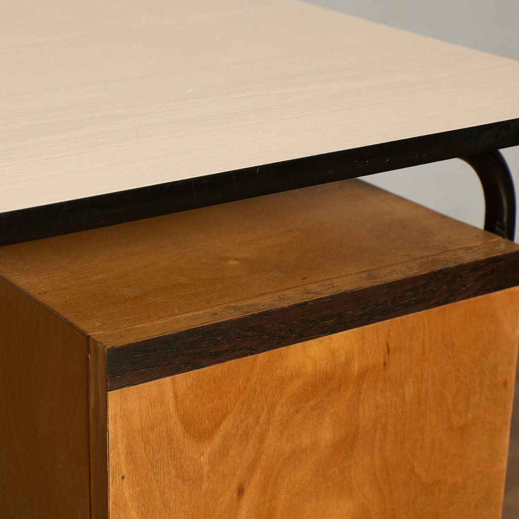 Lecluyse-Windels ヴィンテージ デスク