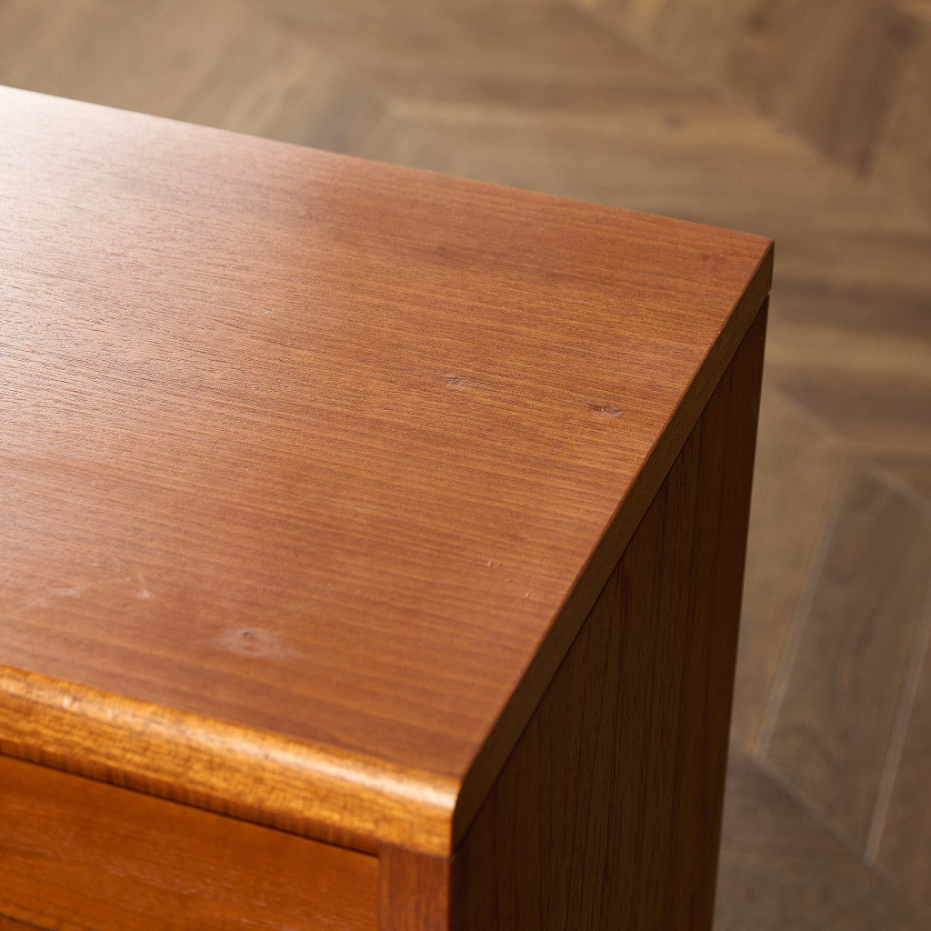 ヴィンテージ ブックシェルフ カスタム アイアンヘアピンレッグ