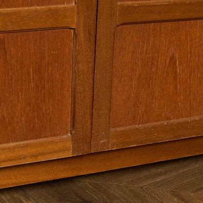 ヴィンテージ ハイサイドボード