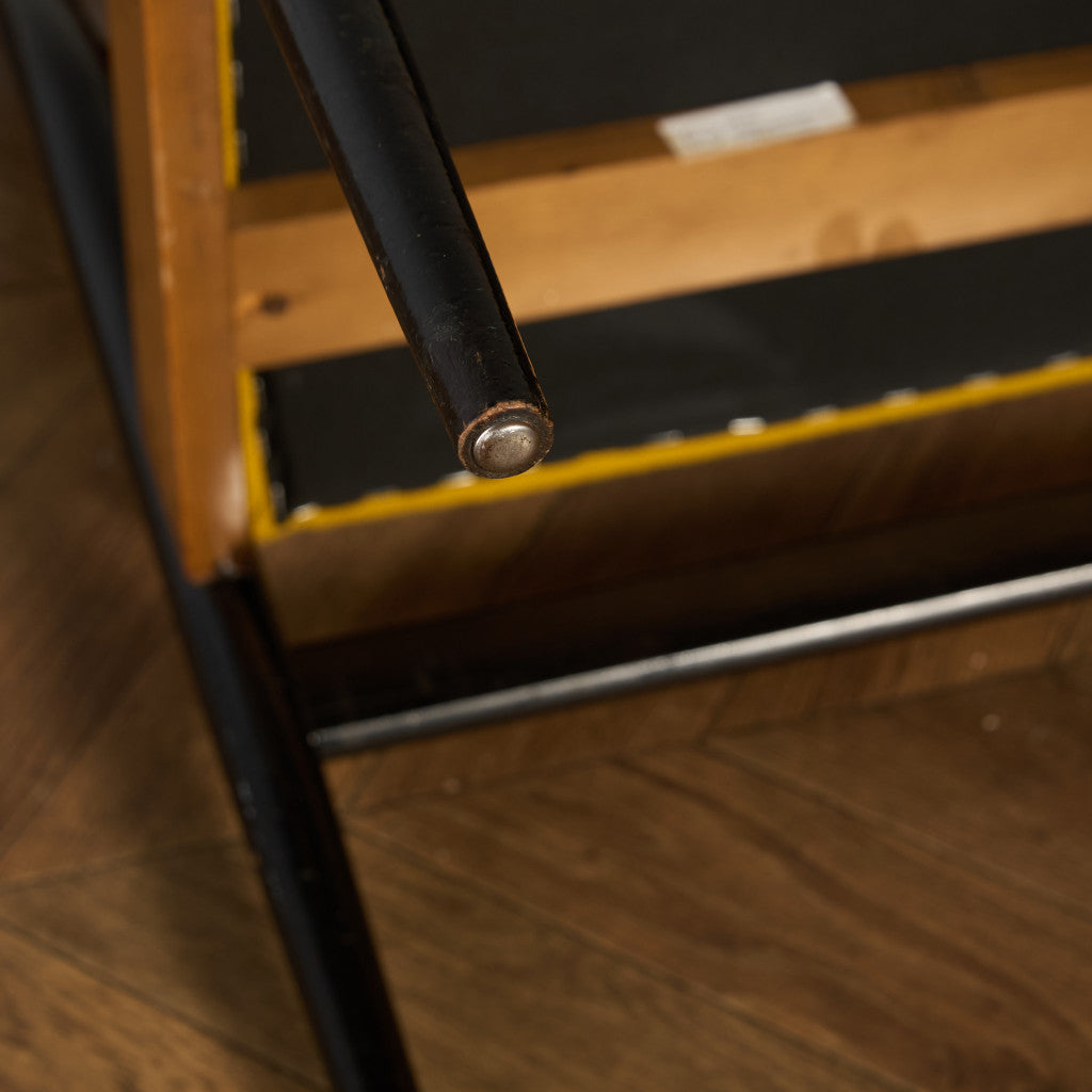 英国 ヴィンテージ ダイニングチェア 座面張替え済み