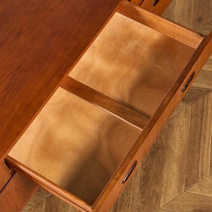 イギリス ヴィンテージ サイドボード ワイド チェスト